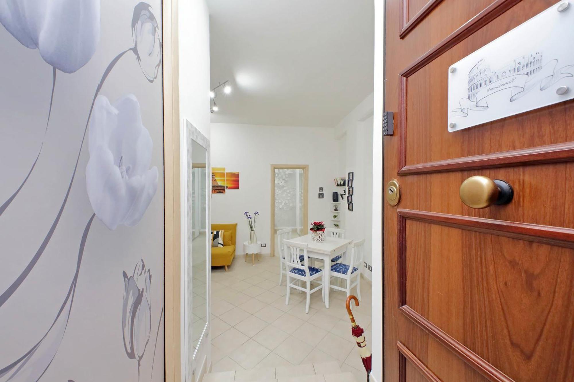 Roma & Amor Apartment Exterior foto